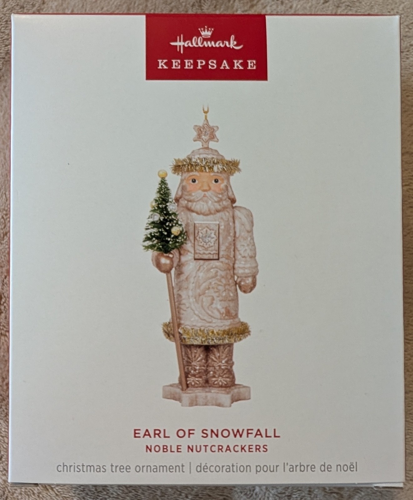 Hallmark Ornament 