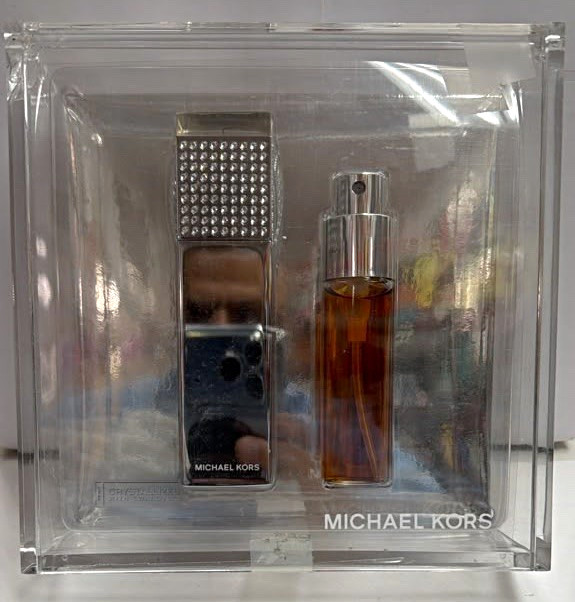 Michael Kors Modern Eau de Parfum Mini Purse Display Box Set 0.5 fl oz
