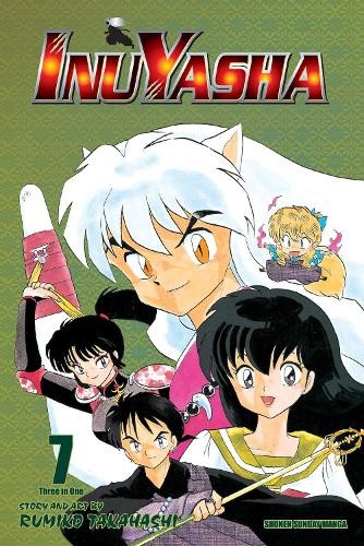 Rumiko Takahashi Inuyasha (VIZBIG Edition), Vol. 7 (Paperback)