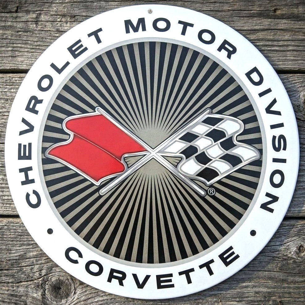 Chevrolet Corvette 8