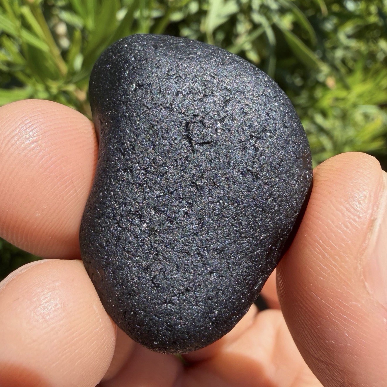 Arizona Saffordite, Cintamani Stone with Smooth Surface, Reiki Energy, 14.47g