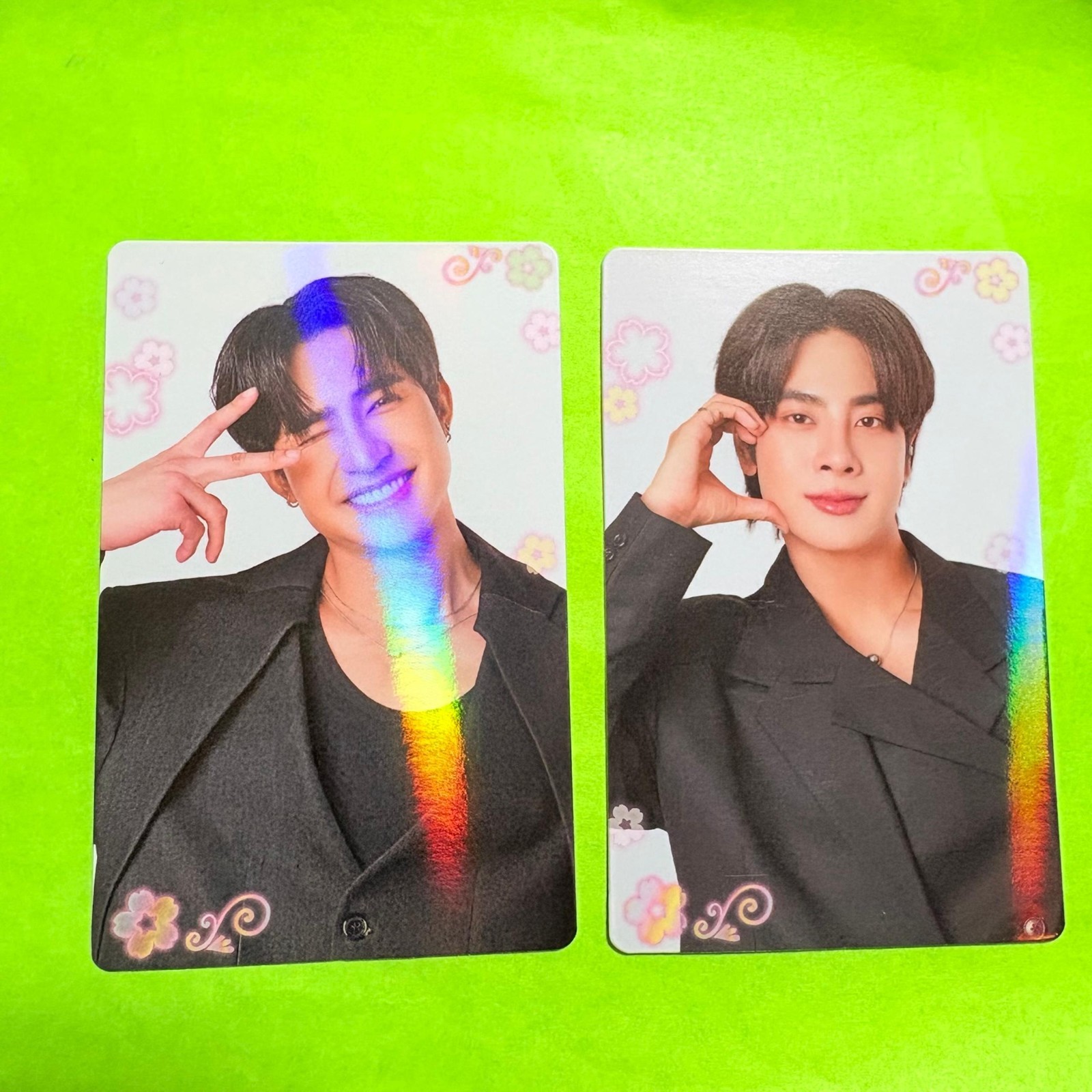 GMMTV Japan Fukuoka Popup Store Selfie Boy Collection Photocard 2026 Thai secret