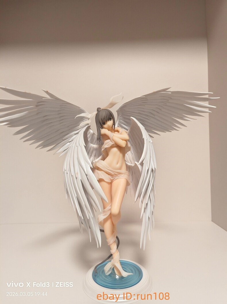 35cm Shining Ark Seraph of Light Sakuya Mode:Seraphim 1/6 Scale Figure Doll Gift 35cm Shining Ark Seraph of Light Sakuya Mode:Seraphim 1/6 Scale Figure Doll Gift