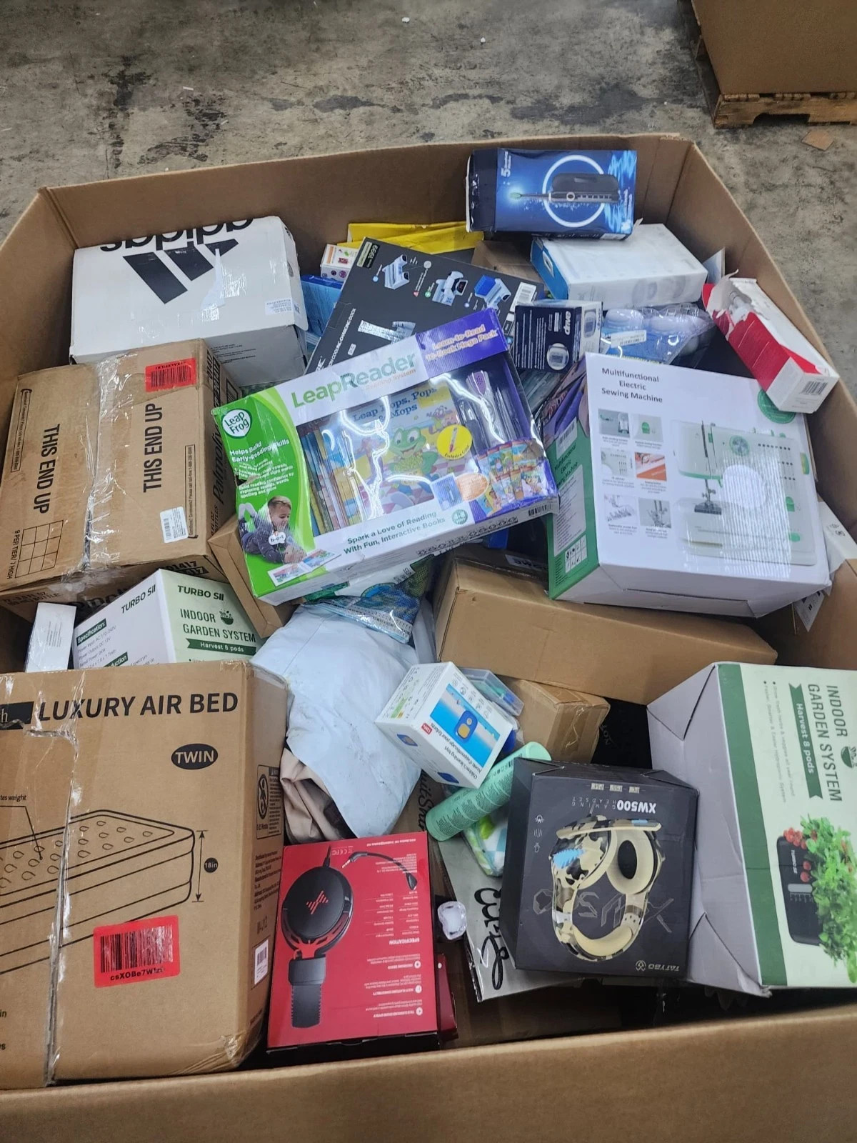 High-End Premium Retail Overstock – Mixed Brands Target Walmart  BestBuy small