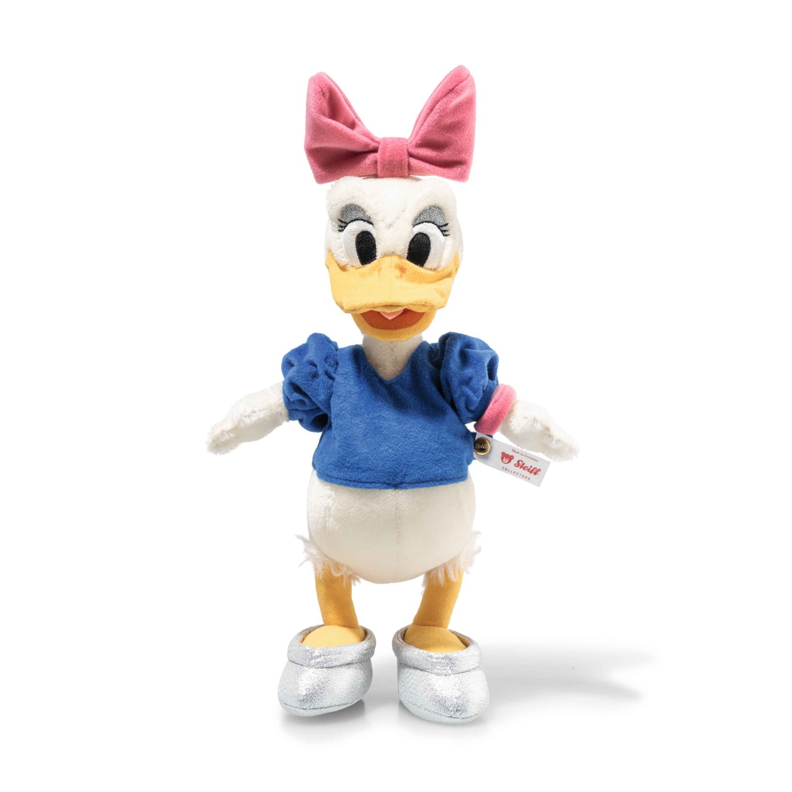 Steiff Disney Daisy Duck 85. Anniversary - 27cm - (356247) - New -
