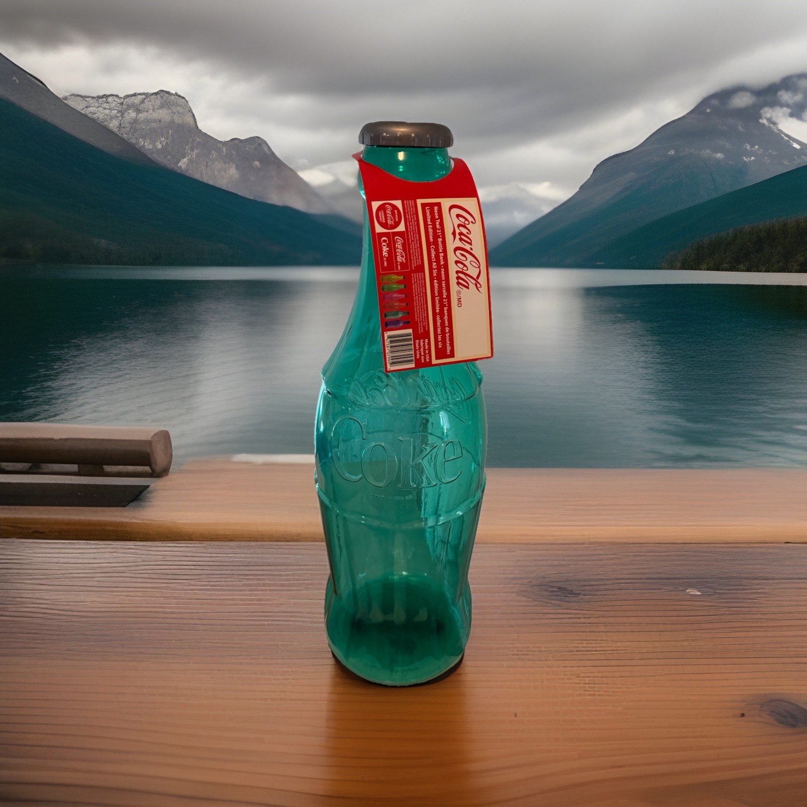 Coca Cola Coke Jumbo 21