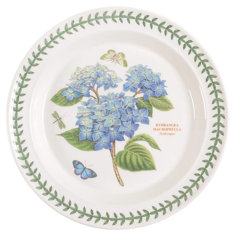 Portmeirion Botanic Garden Hydrangea Dinner Plate