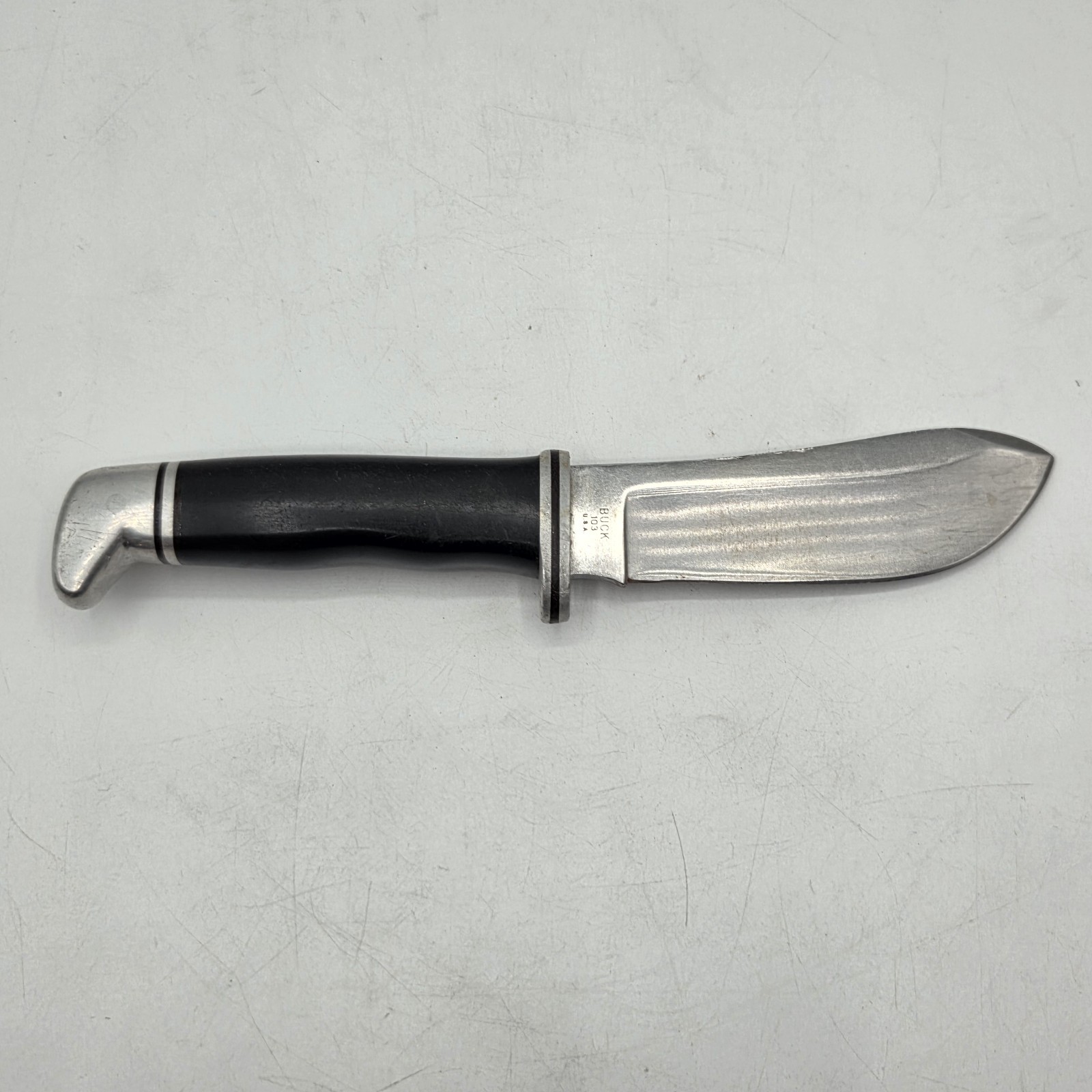 Vintage Buck Skinner 103 Knife 4\