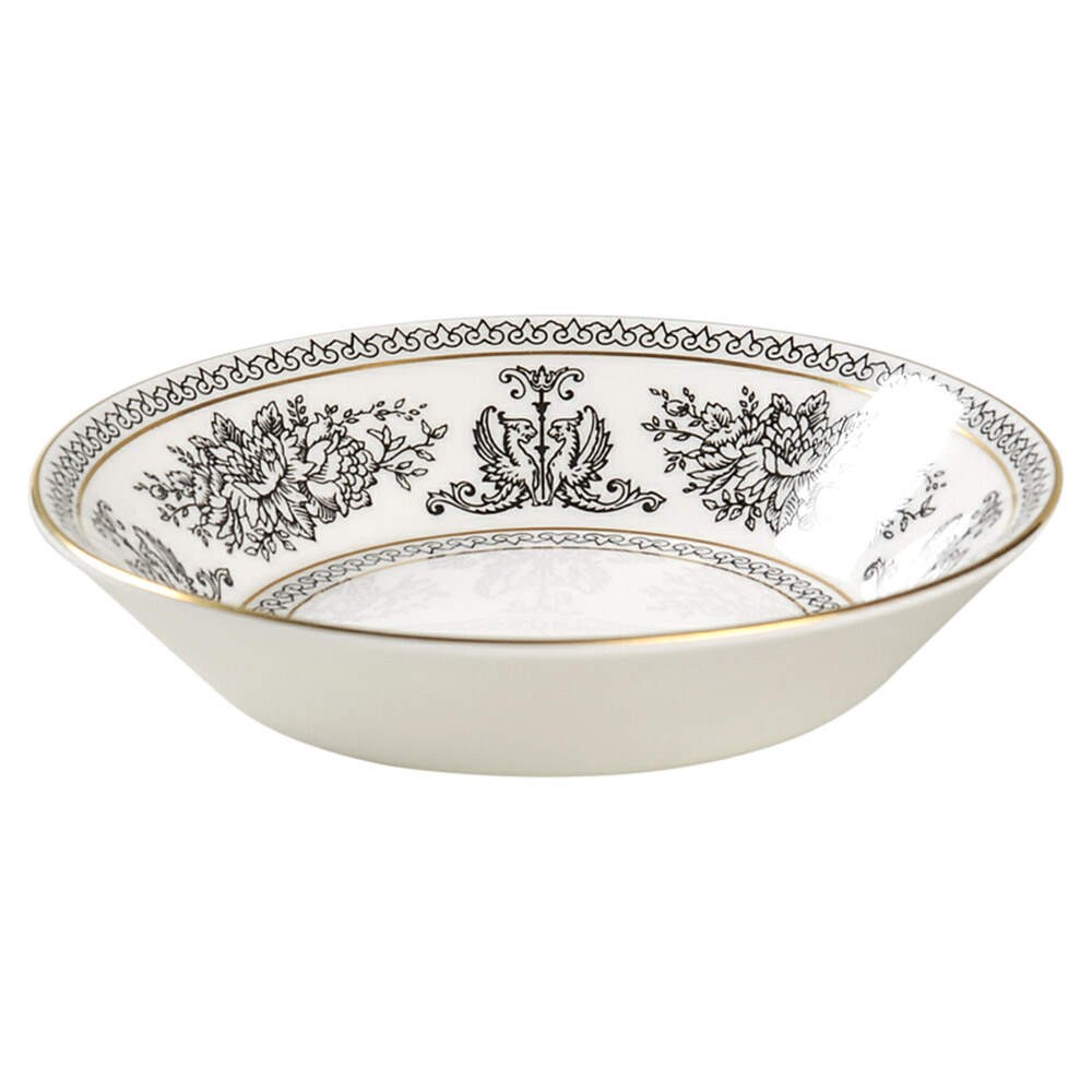 Wedgwood Columbia Black Fruit Dessert  Bowl 782546