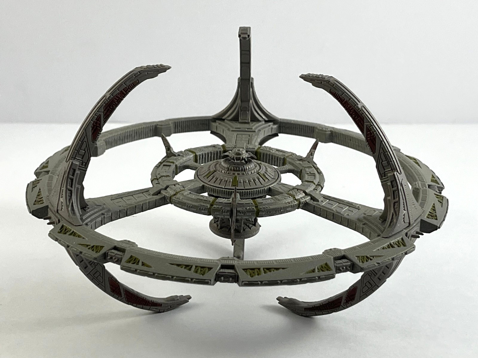 Eaglemoss Star Trek DEEP SPACE NINE Special Issue #1 + Mag | NEVER DISPLAYED