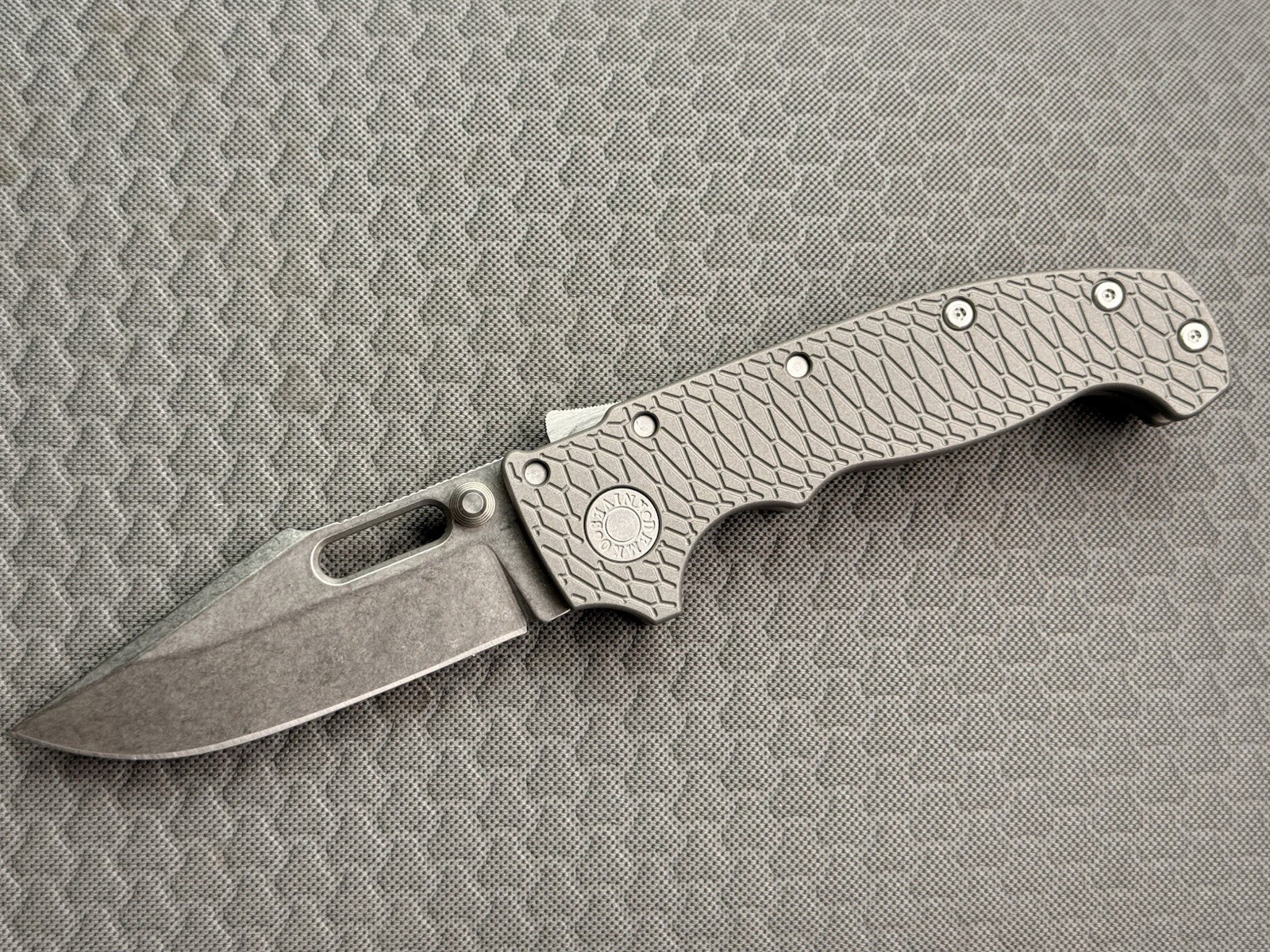 RARE Demko AD20 Full Width Harpoon Exclusive