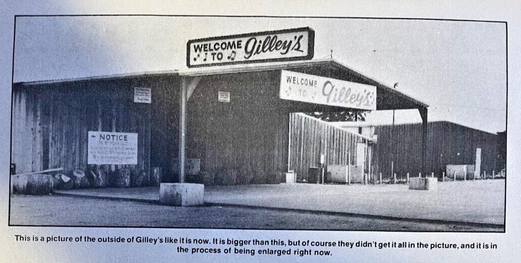 1981 Gilley\'s Place Mickey Gilley Texas 1981 Gilley\'s Place Mickey Gilley Texas