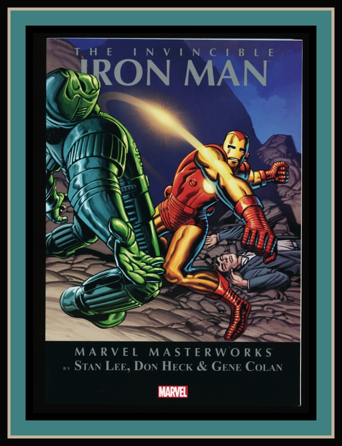 GN/TPB Marvel Masterworks The Invincible Iron Man Vol 3 Volume 3