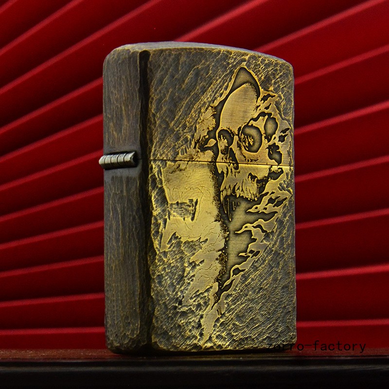 ZORRO Kerosene Windproof Lighter, Brand New Unused Condition
