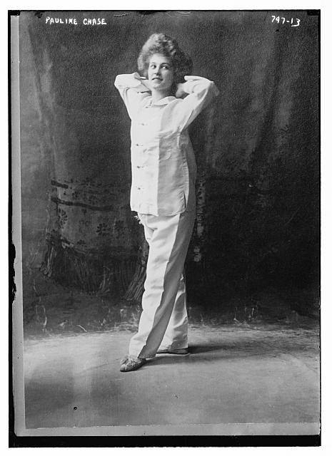 Pauline Chase c1900 Large Old Photo