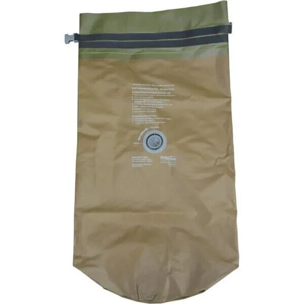 USMC SEAL LINE 56L WATERPROOF LINER DRY BAG FOR ILBE PACK HUNTING CAMPING N.O.S