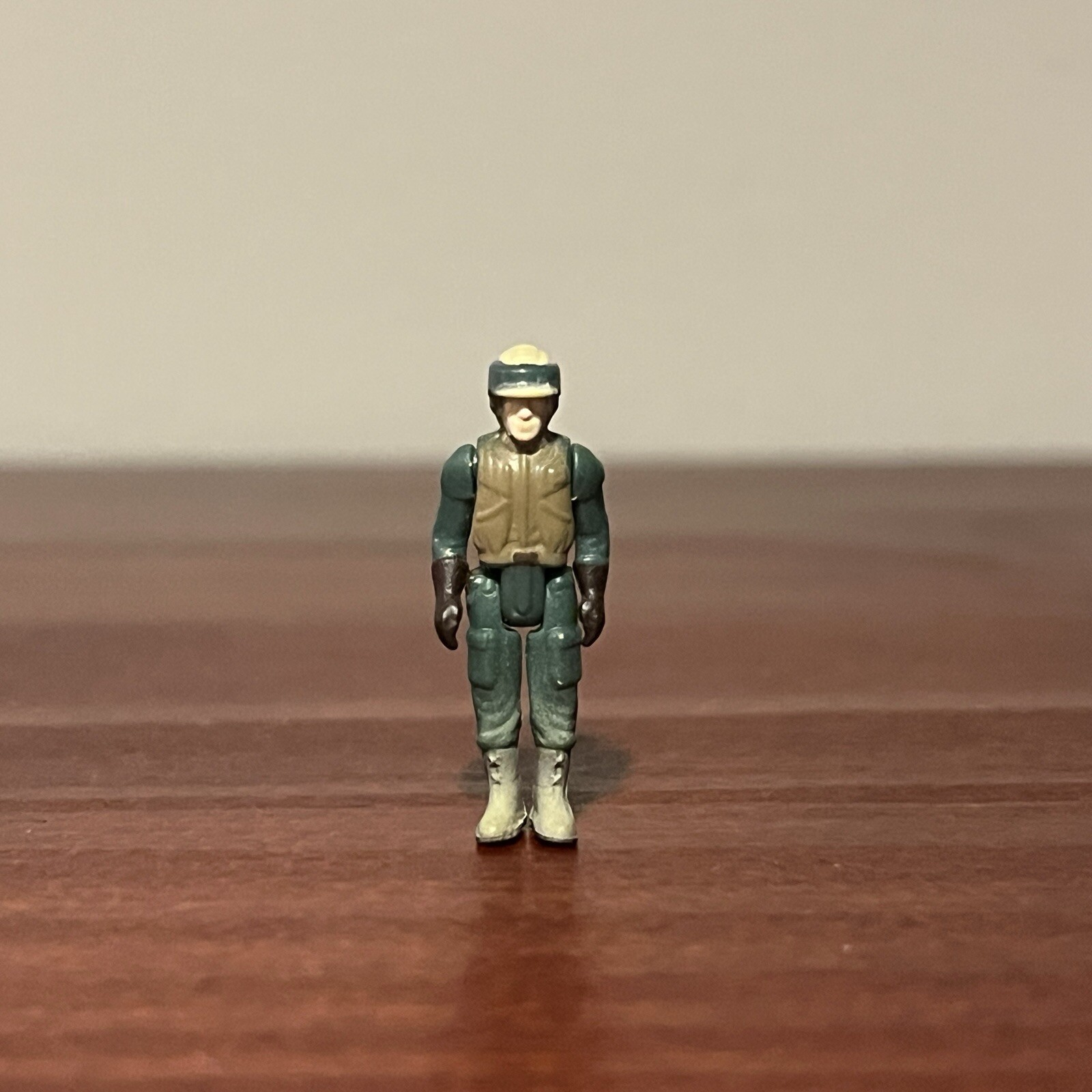 Micro Galaxy squadron U-wing Rebel Trooper Variant #1