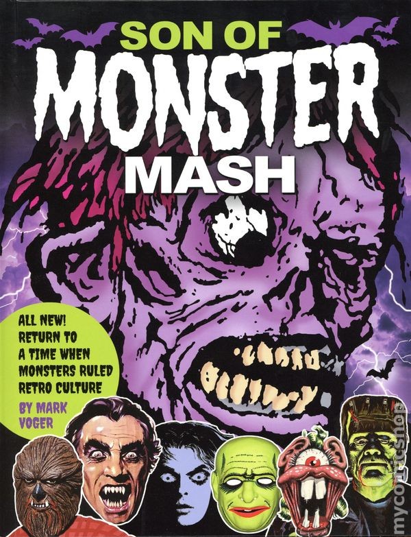 Son of Monster Mash HC #1-1ST NM 2026 Stock Image
