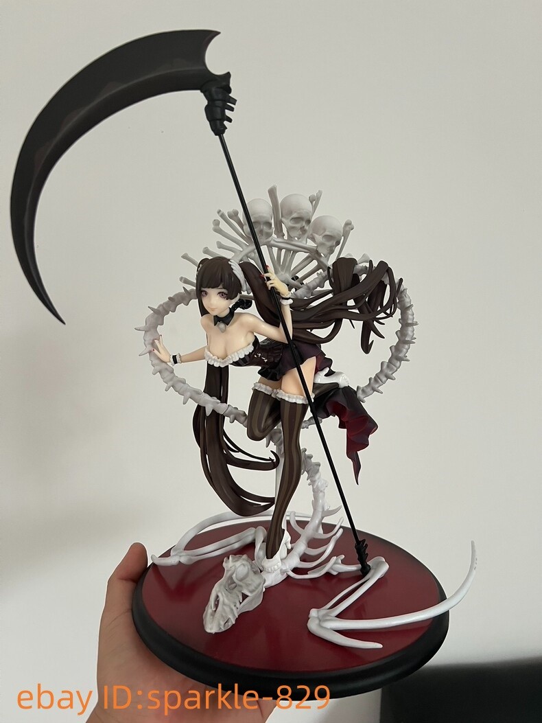 1/8 Myethos WISTERIA The Witch of the Night Hag Lilith Figure Model Toy Gift New