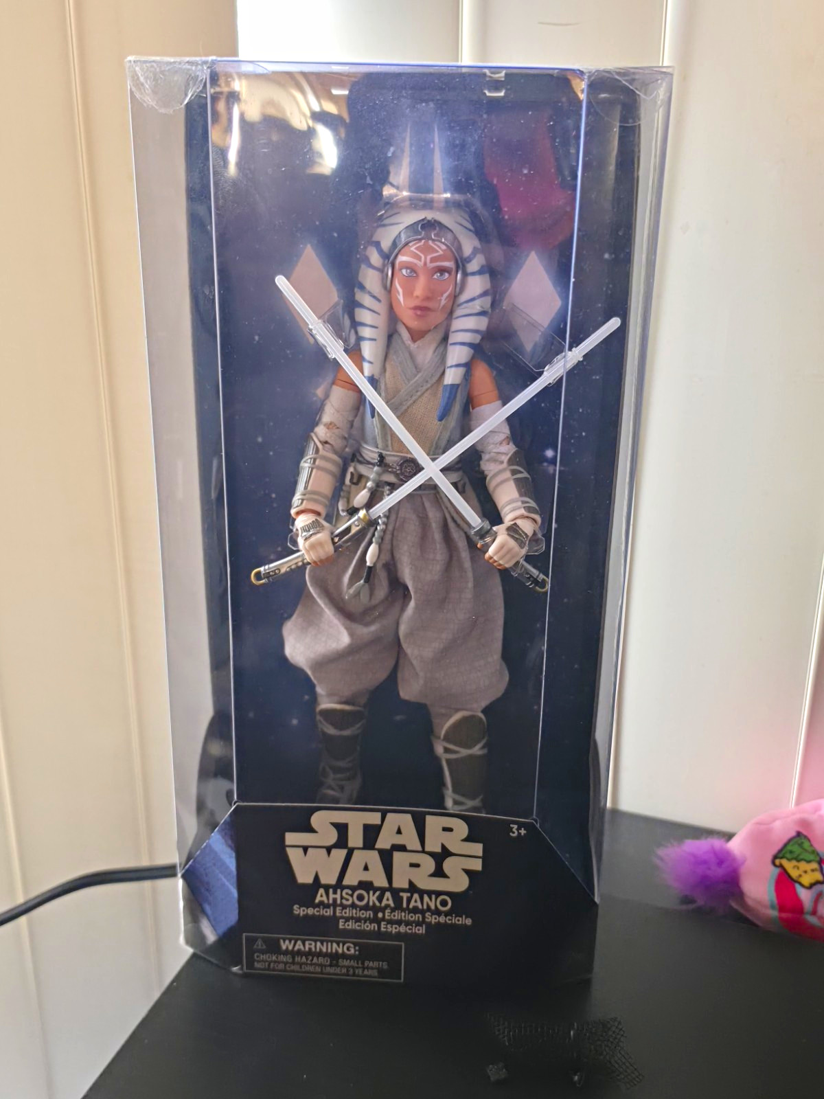 Disney Star Wars Ahsoka Tano Special Edition Doll Figure
