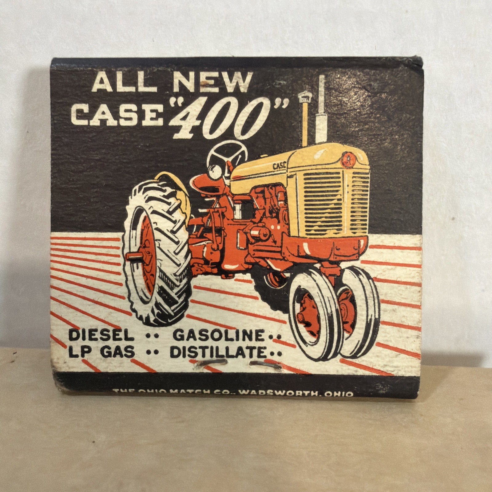 1940\'s  All New Case \