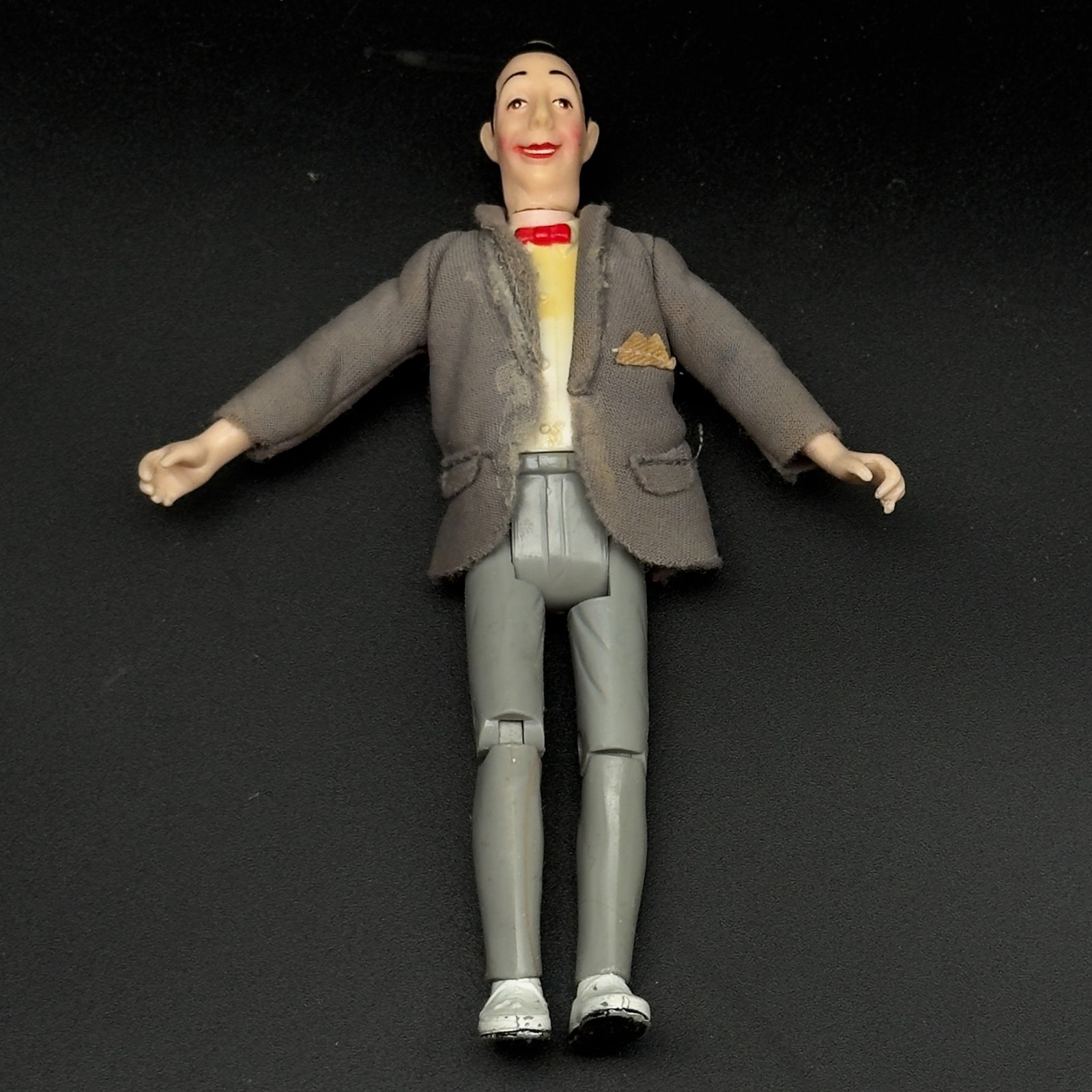 Vintage 1987 Pee-wee Herman 6\