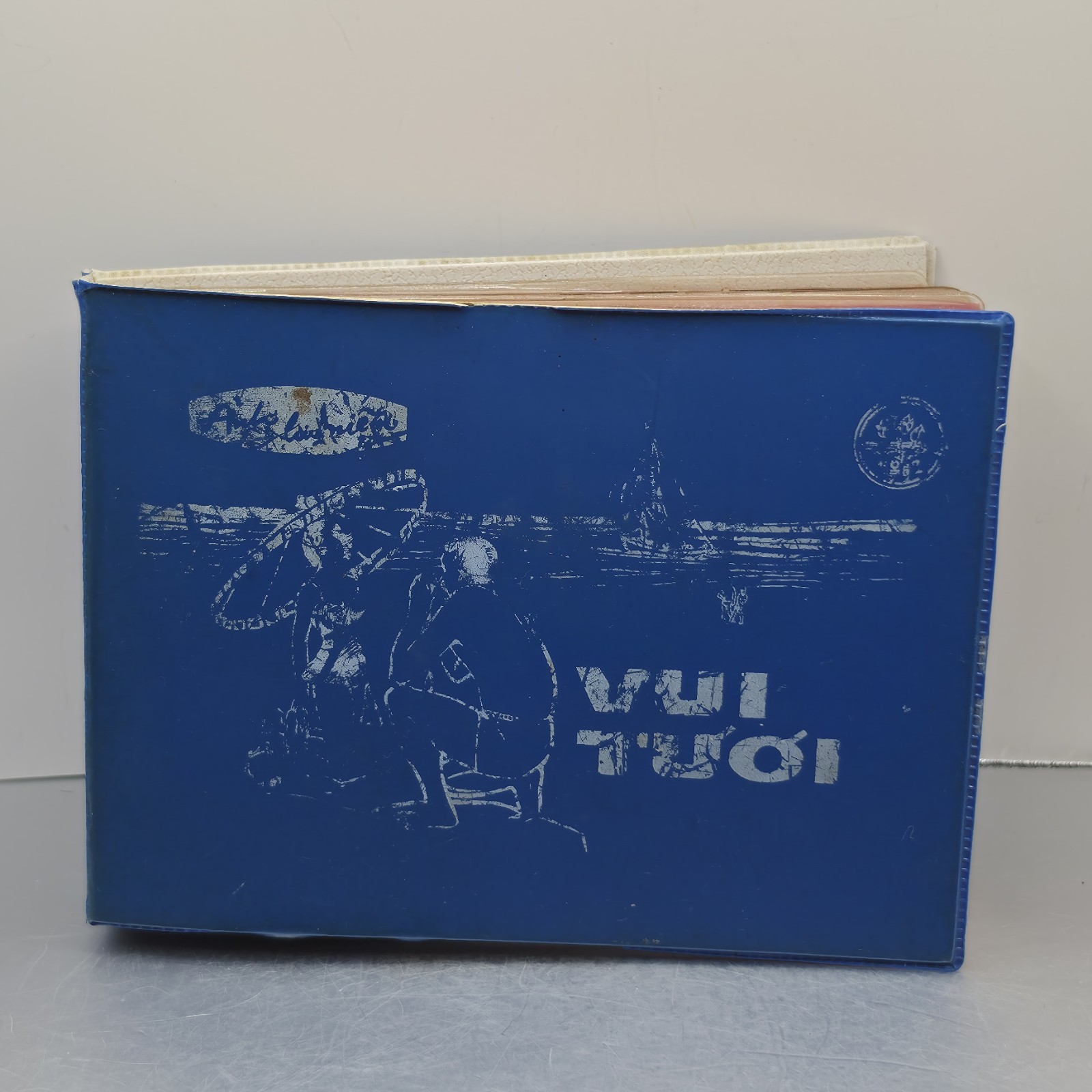 eBay Title:Vintage Vietnam War Photo Album 40 Photos Camp McDermott US Army...