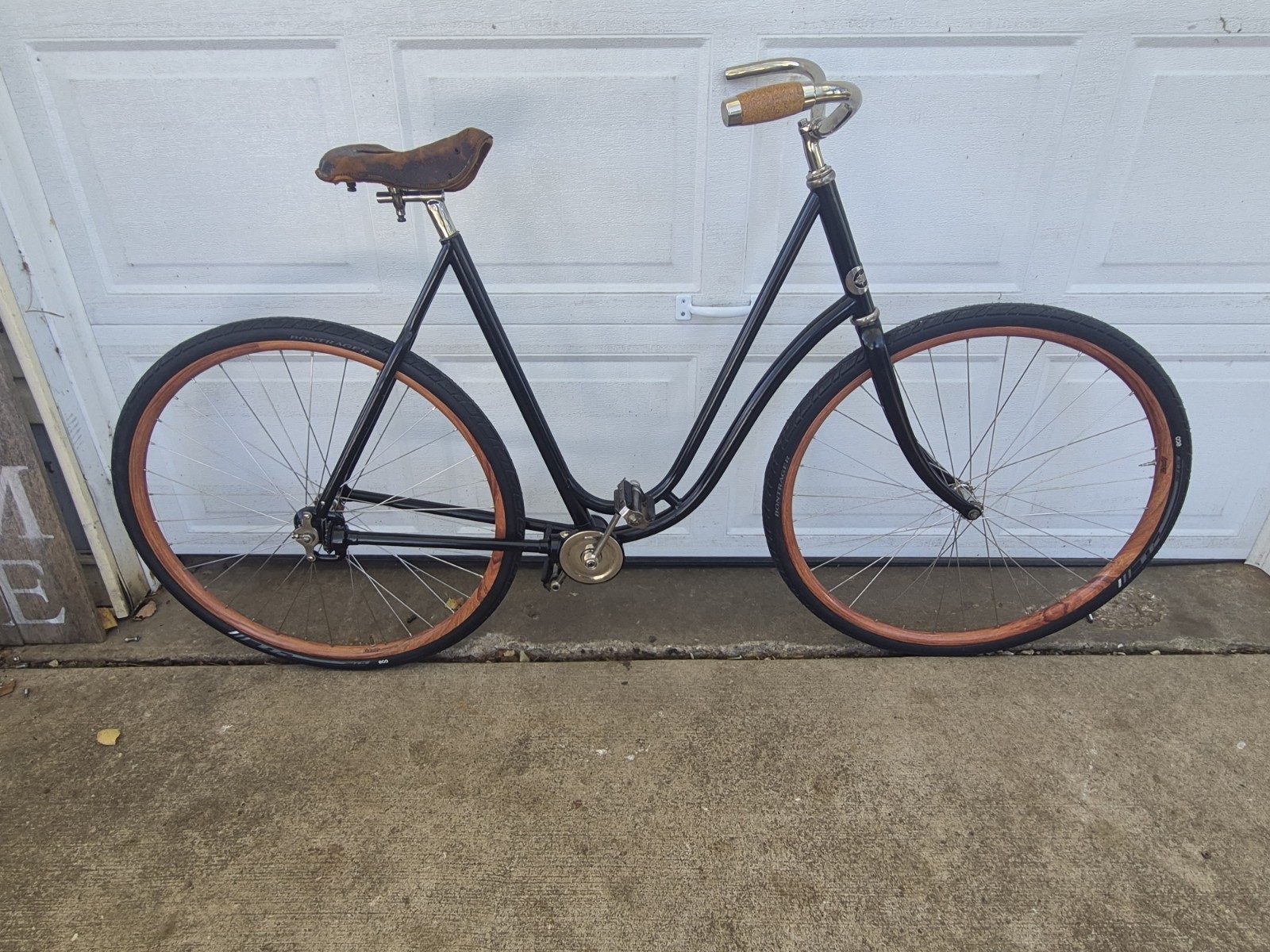 Vintage Antique Toc 1899 Cresent No18 Chainless Shaft Drive 28 Vintage Antique Toc 1899 Cresent No18 Chainless Shaft Drive 28