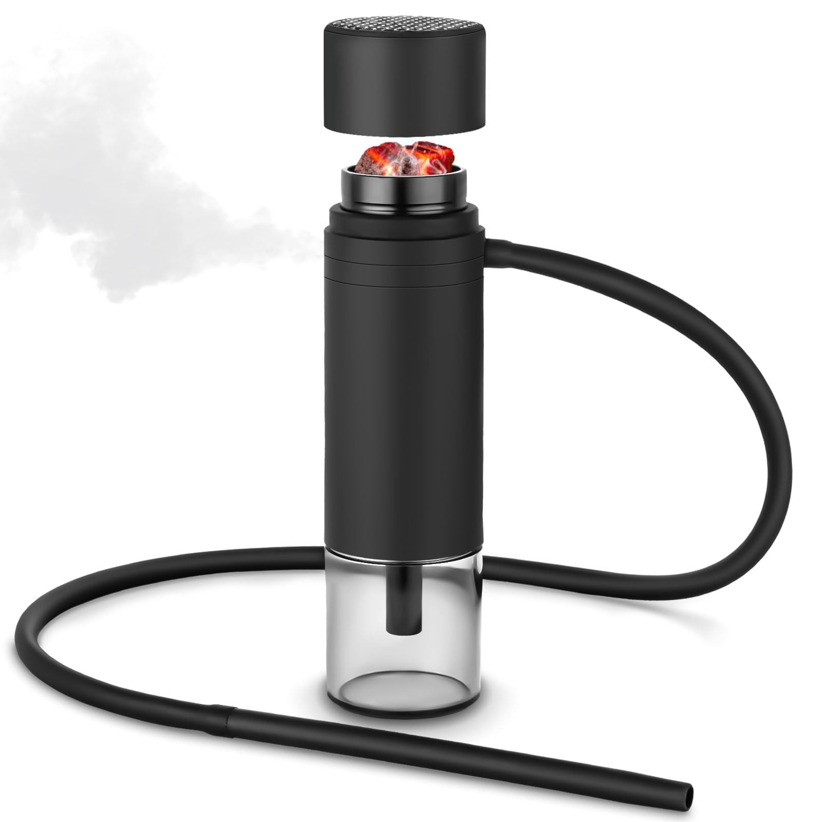 Set Portable Cup With Everything Great For Car Travel Inlude All Accessories（...