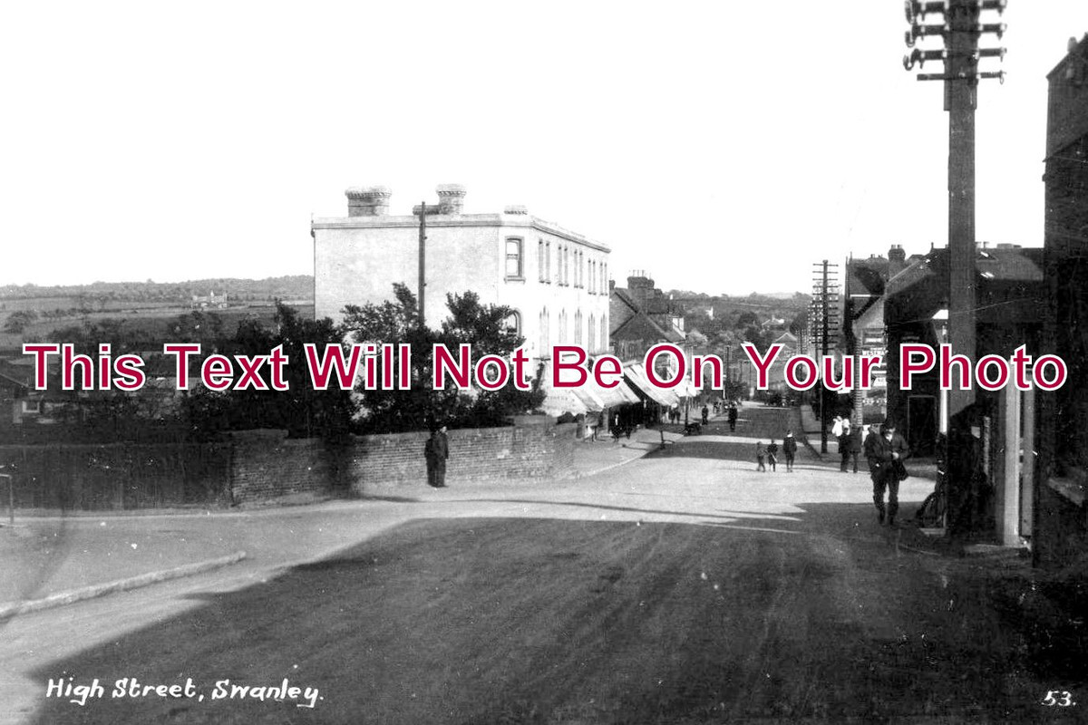 KE 3458 - High Street, Swanley, Kent