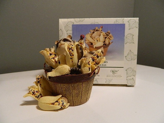 Charming Tails I’m All Ears Figurine 85/515 New In Box FITZ & Floyd RETIRED