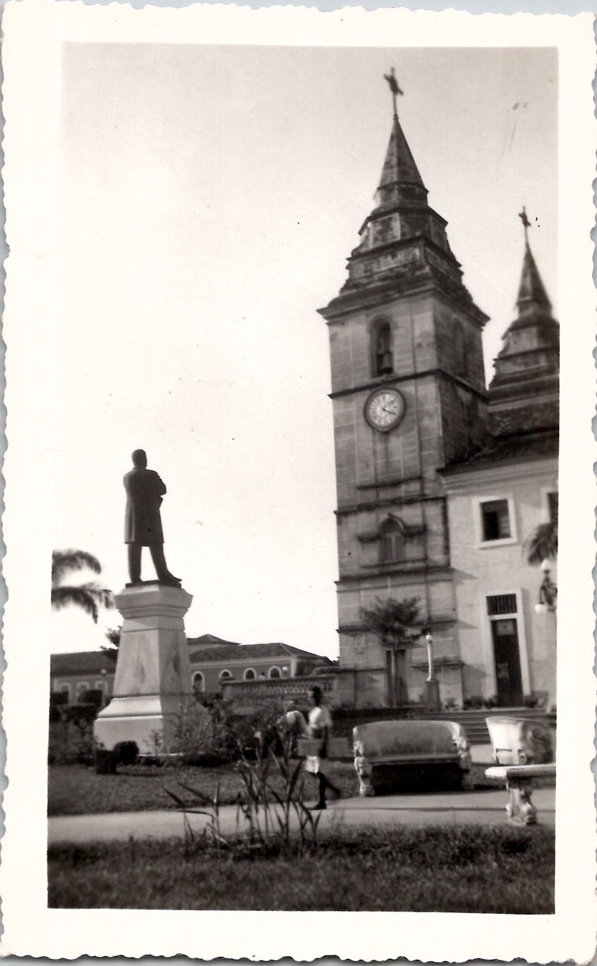 Catedral Metropolitana de São Luis - Nossa Senhora da Vitória 1940s Brazil Photo