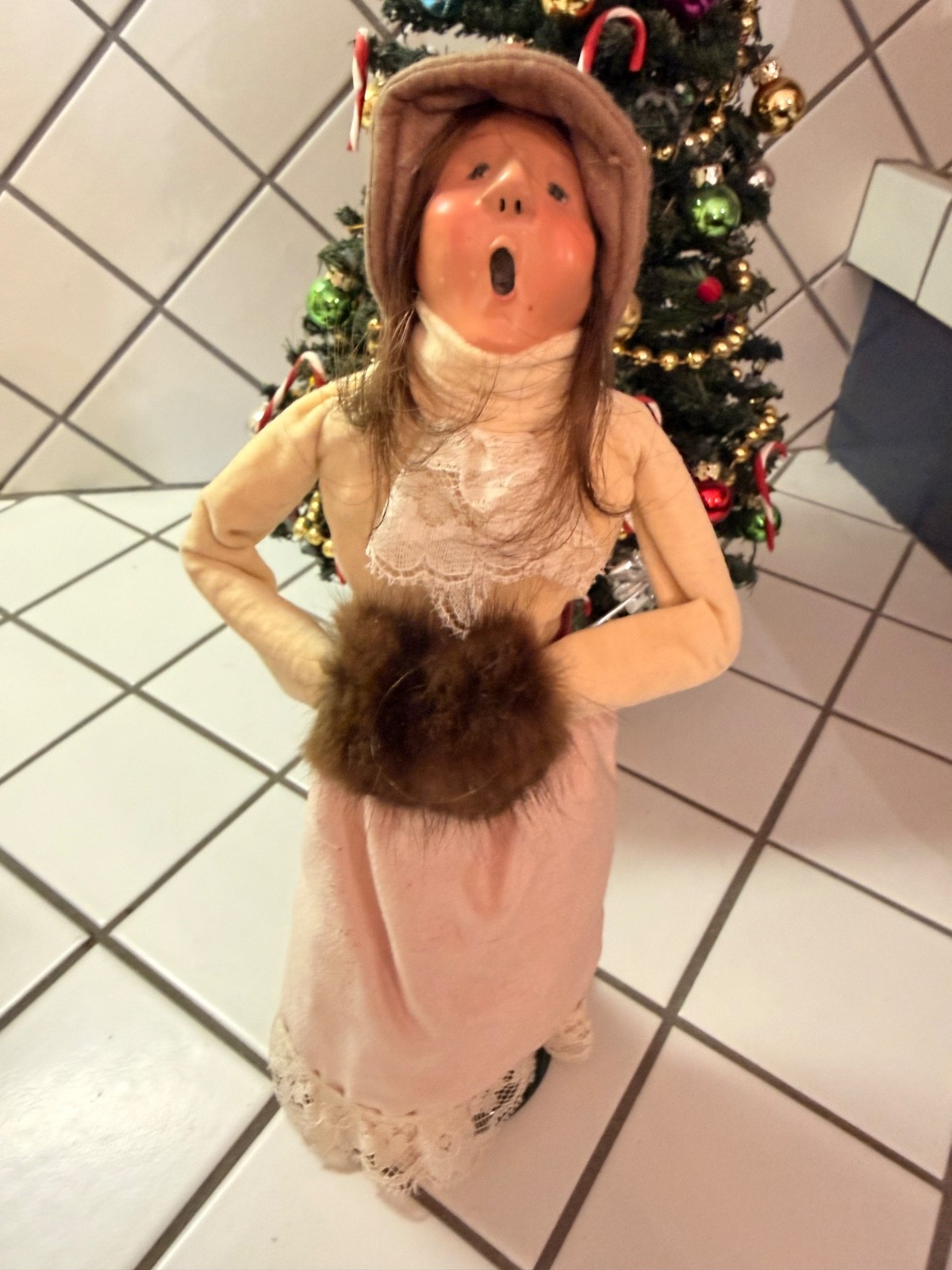 byers choice carolers christmas