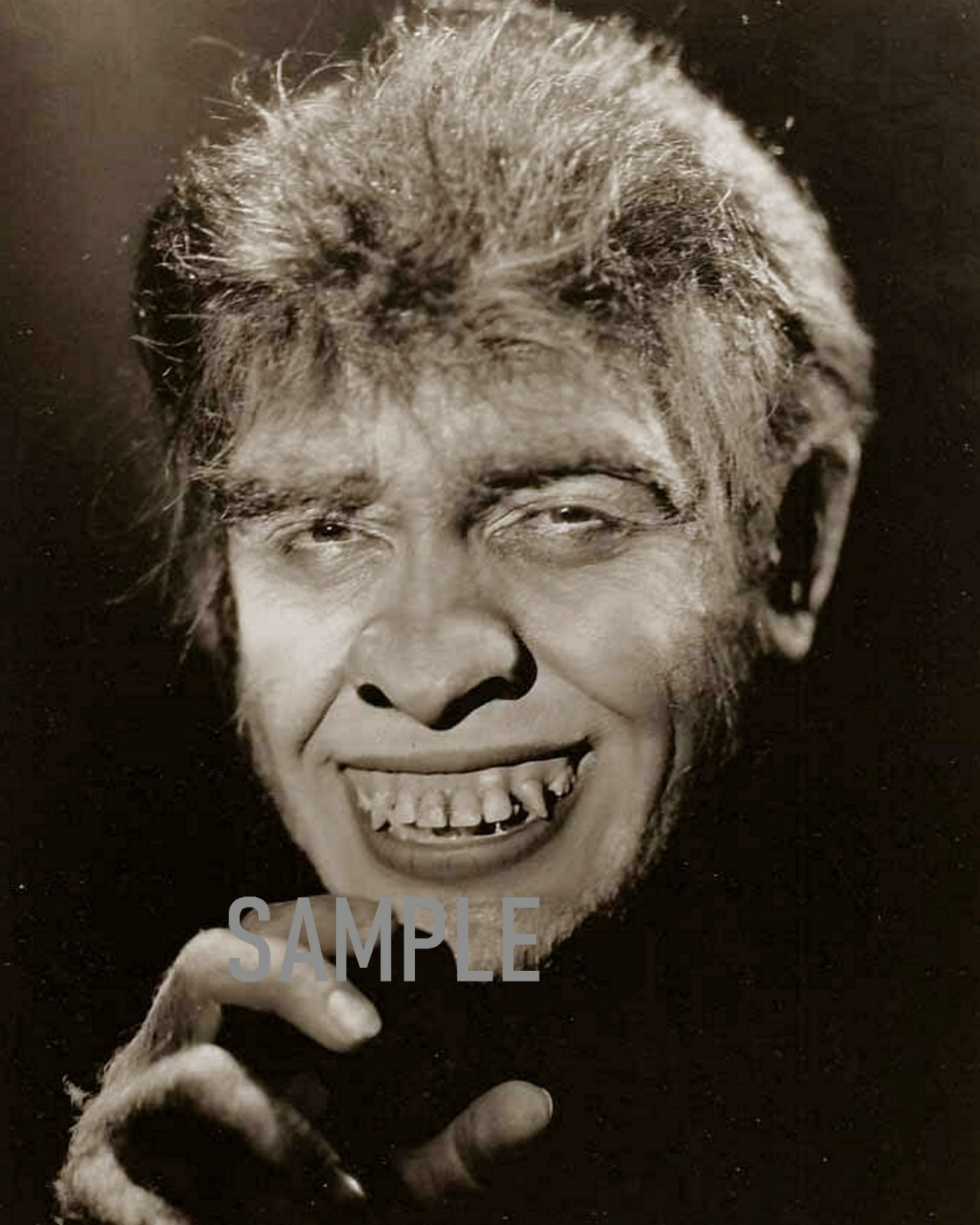 1931 FREDRIC MARCH in DR JEKYLL & MR HYDE  PHOTO   (189-V )