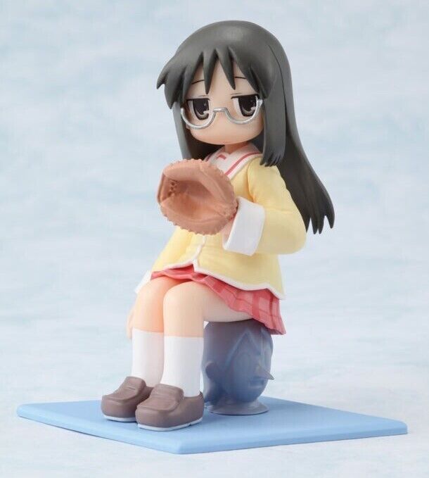 Nichijou Mai Minakami Yontengo mini Figure Normal Ver. Toy\'sworks authentic