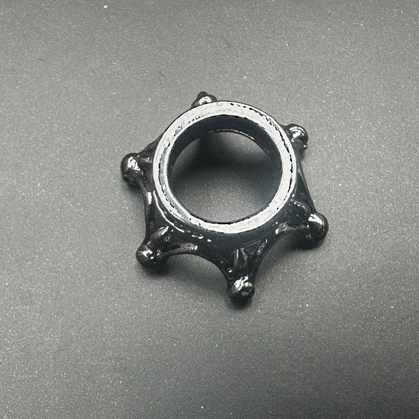ddMetal crystal small ball base 27