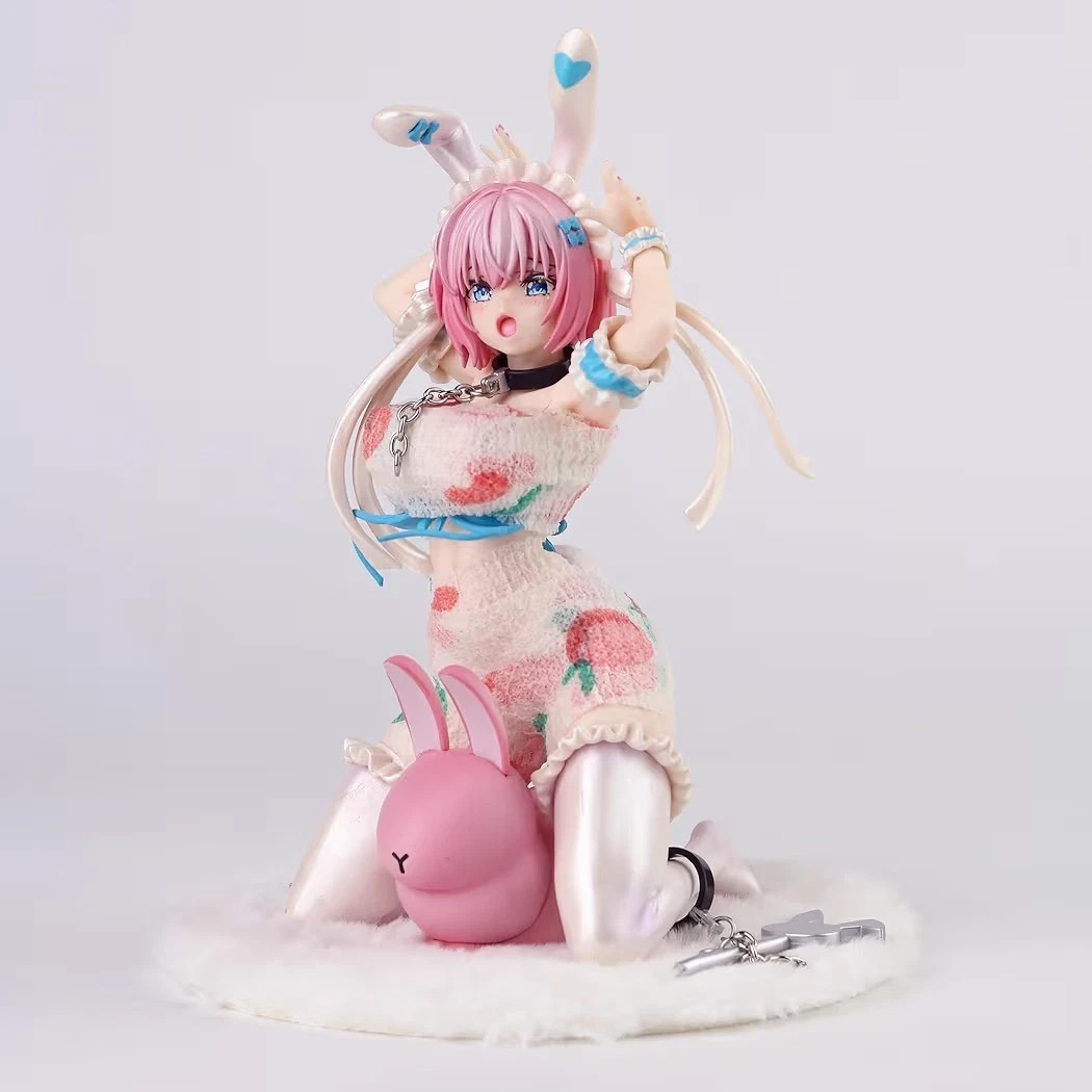 Bunny Girl Maid Waifu Hentai Figurine Anime Girl Nude Without Clothing NO BOX Bunny Girl Maid Waifu Hentai Figurine Anime Girl Nude Without Clothing NO BOX