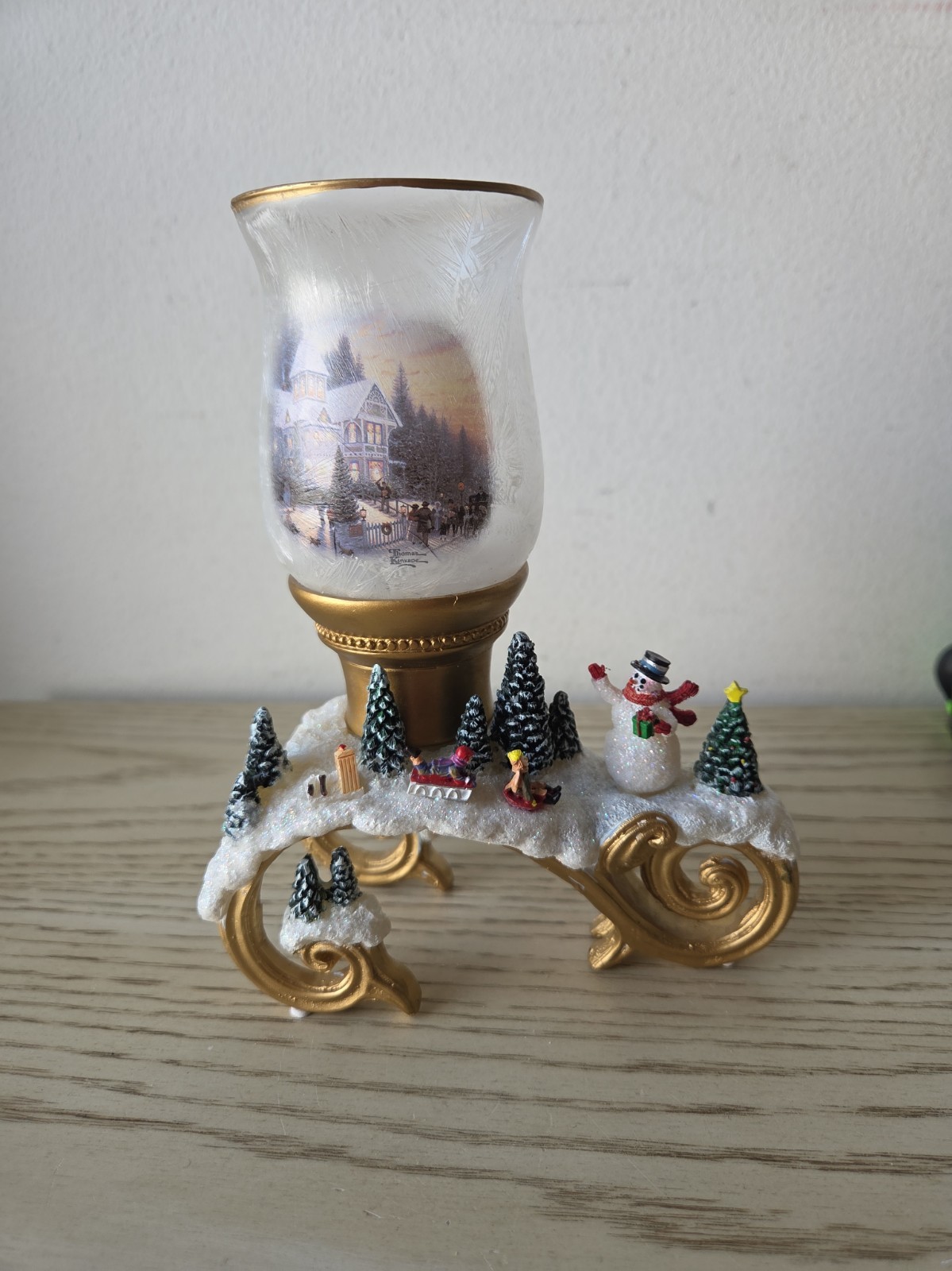 Limited Edition Thomas Kinkade \
