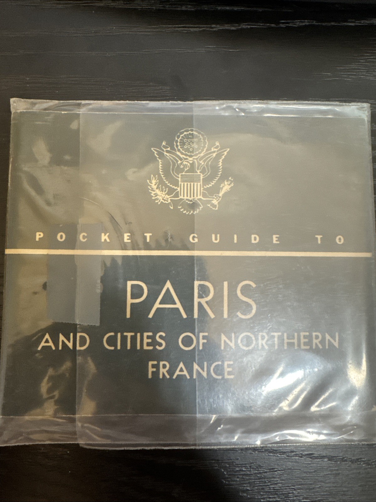 Pocket Guide To Paris And Cities Of Northern France