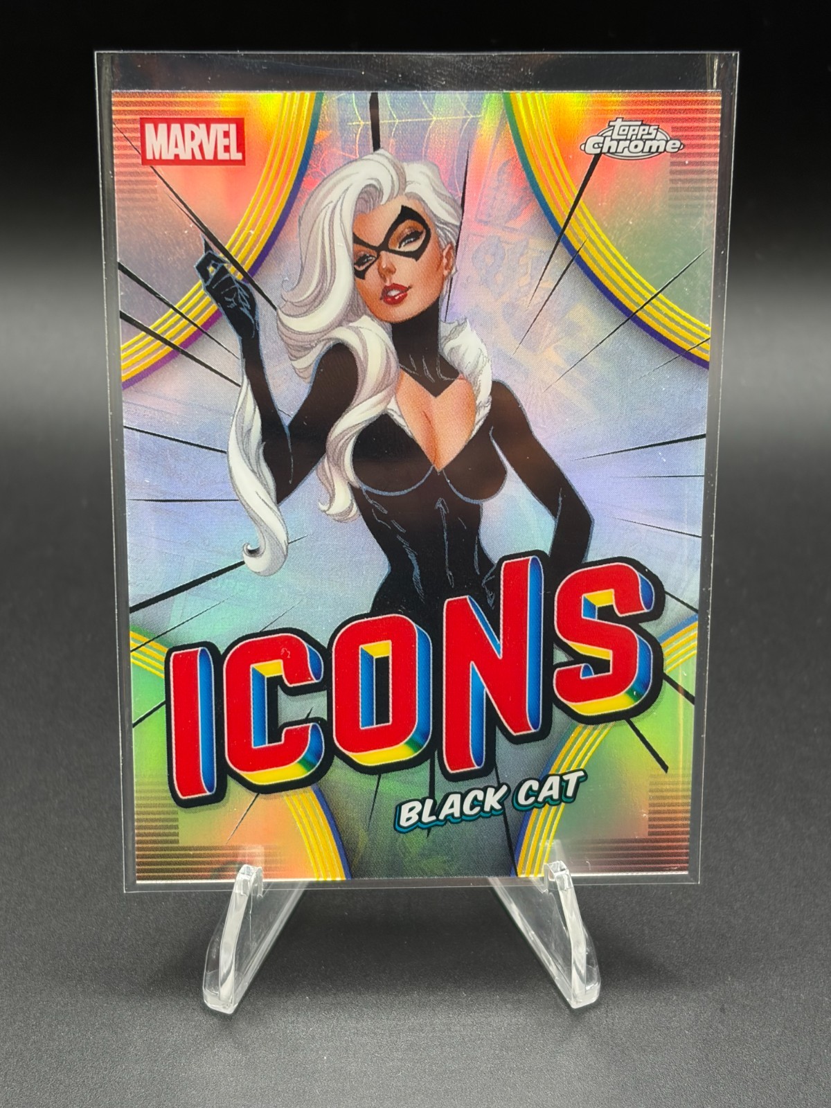 2026 Topps Chrome Marvel Marvel Icons Base Cards U Pick Complete Your Set 2026 Topps Chrome Marvel Marvel Icons Base Cards U Pick Complete Your Set
