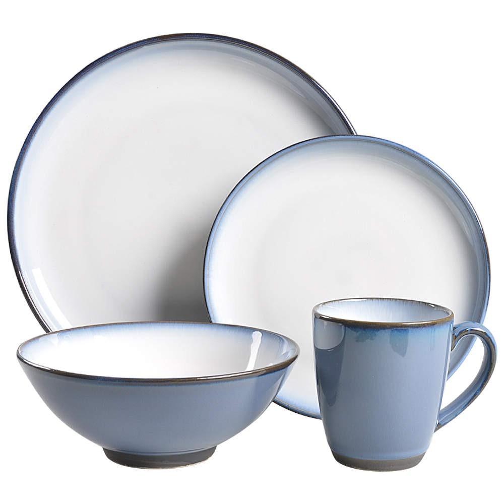 Sango Concepts Eggplant 4 Piece Place Setting 6040867