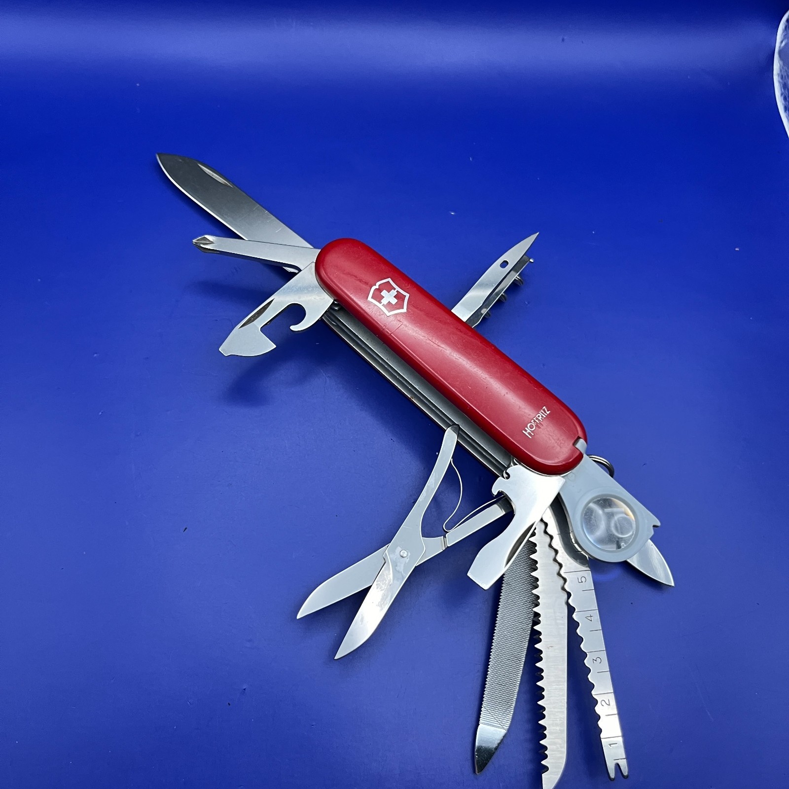 Victorinox Hoffritz Champion Swiss Army Knife