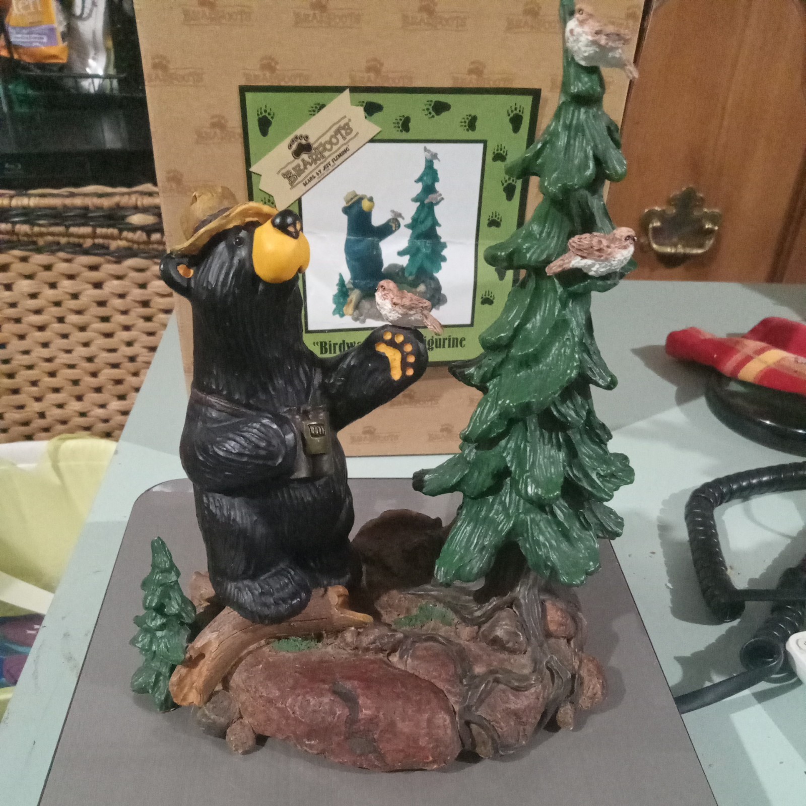 Bearfoots Bears Big Sky Carvers \
