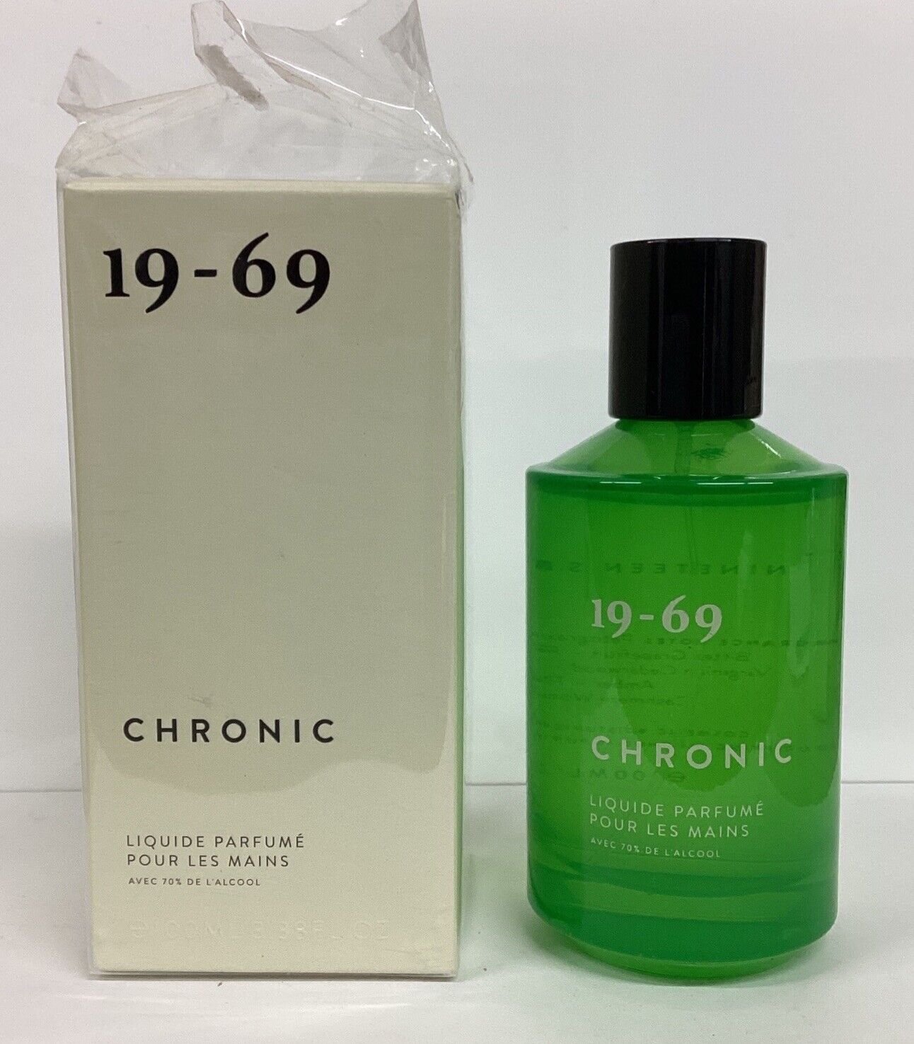Nineteen Sixty Nine 19-69 CHRONIC 3.3oz Spray As Pictured