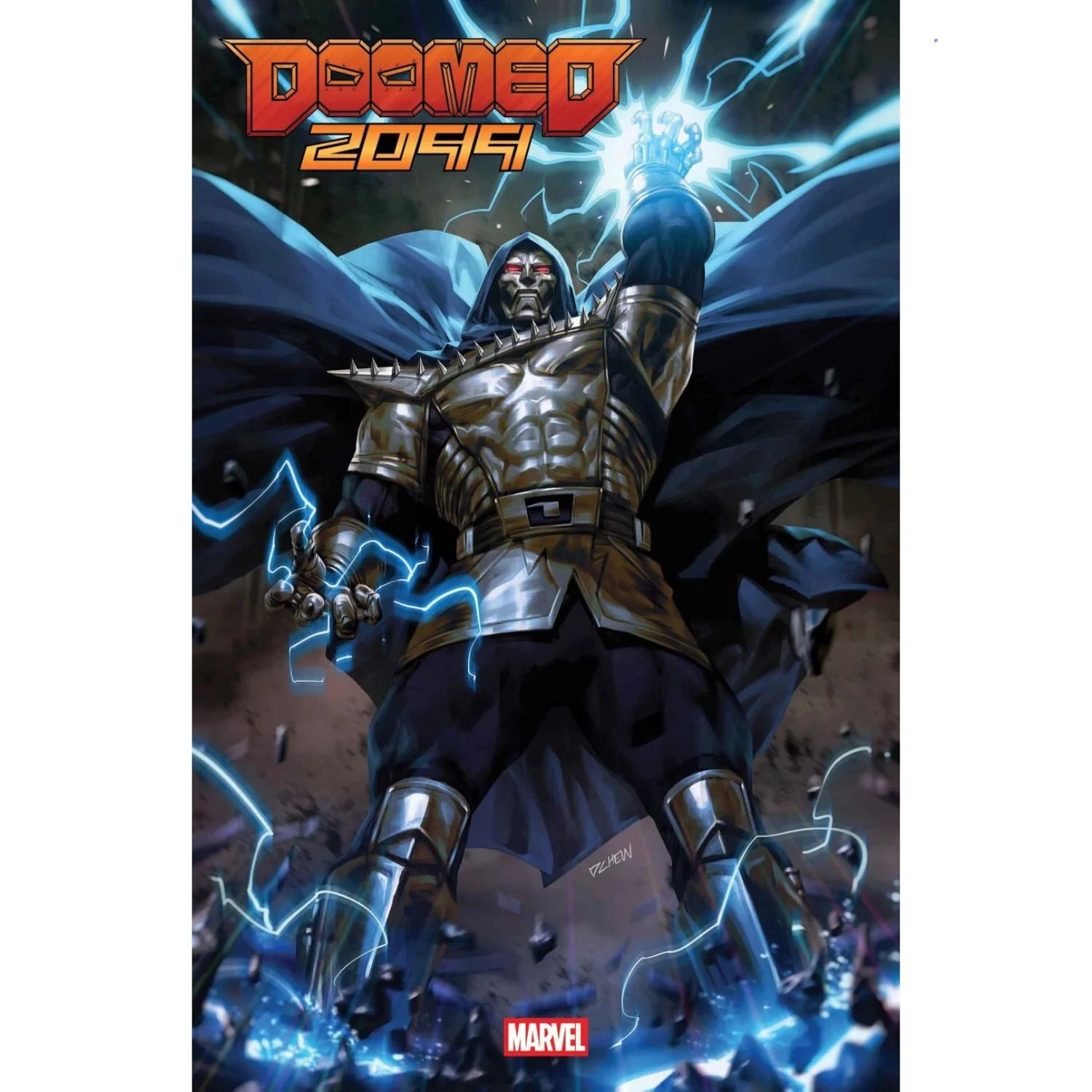 Doomed 2099: #1 [Derrick Chew CVR A] 2025