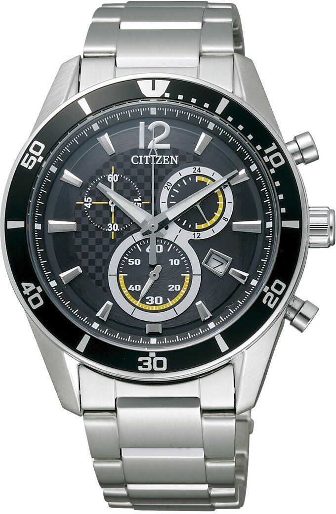 Citizen Watch Collection Eco-Drive Chronograph Men'S VO10-6742F