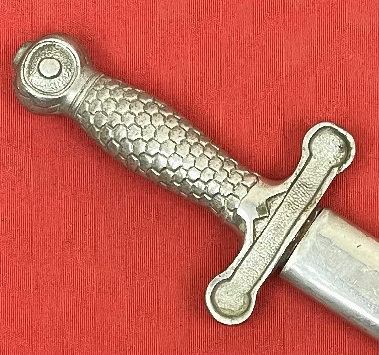 M1870 U.S. Style Short Sword by The Henderson Ames Co. Circa 1870s-80s M1870 U.S. Style Short Sword by The Henderson Ames Co. Circa 1870s-80s