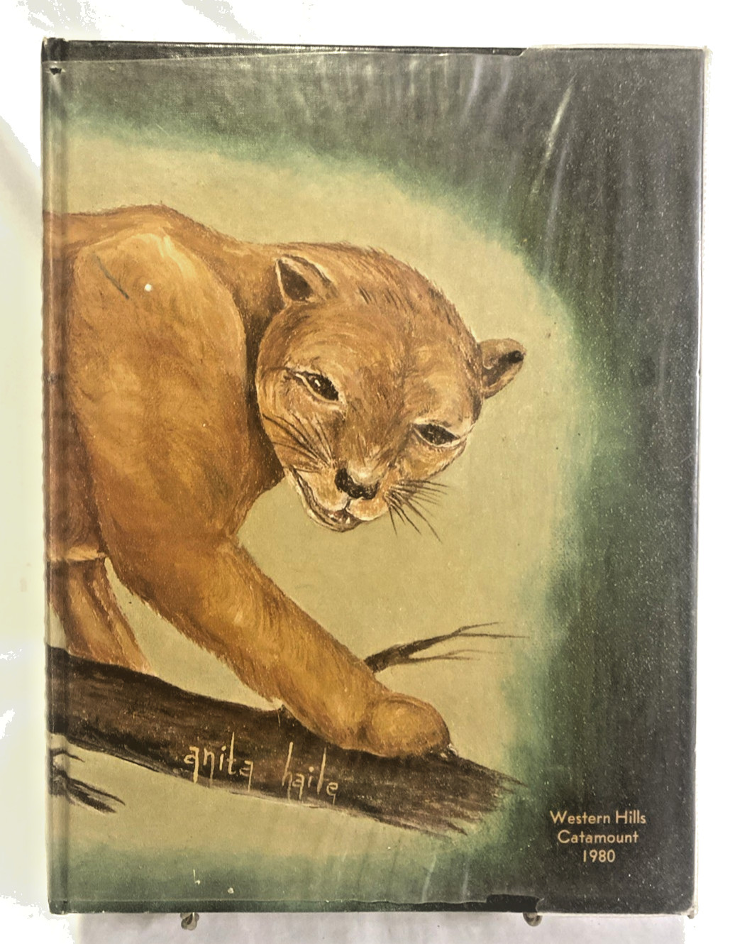 1980 - Western Hills High School Yearbook - Ft. Worth, Texas  \