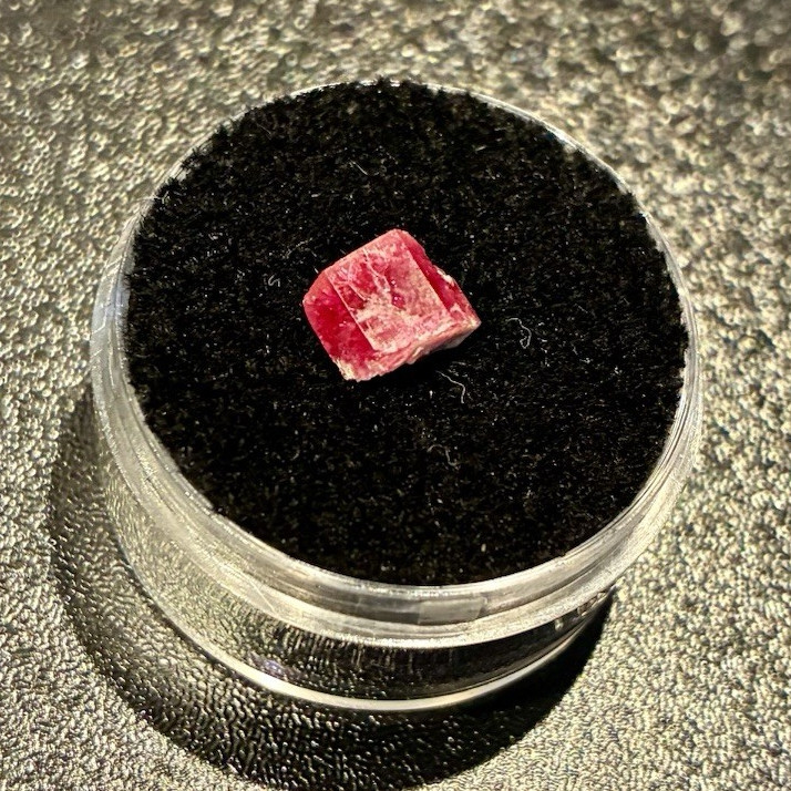 Red Beryl Gemstone - 1.70ct