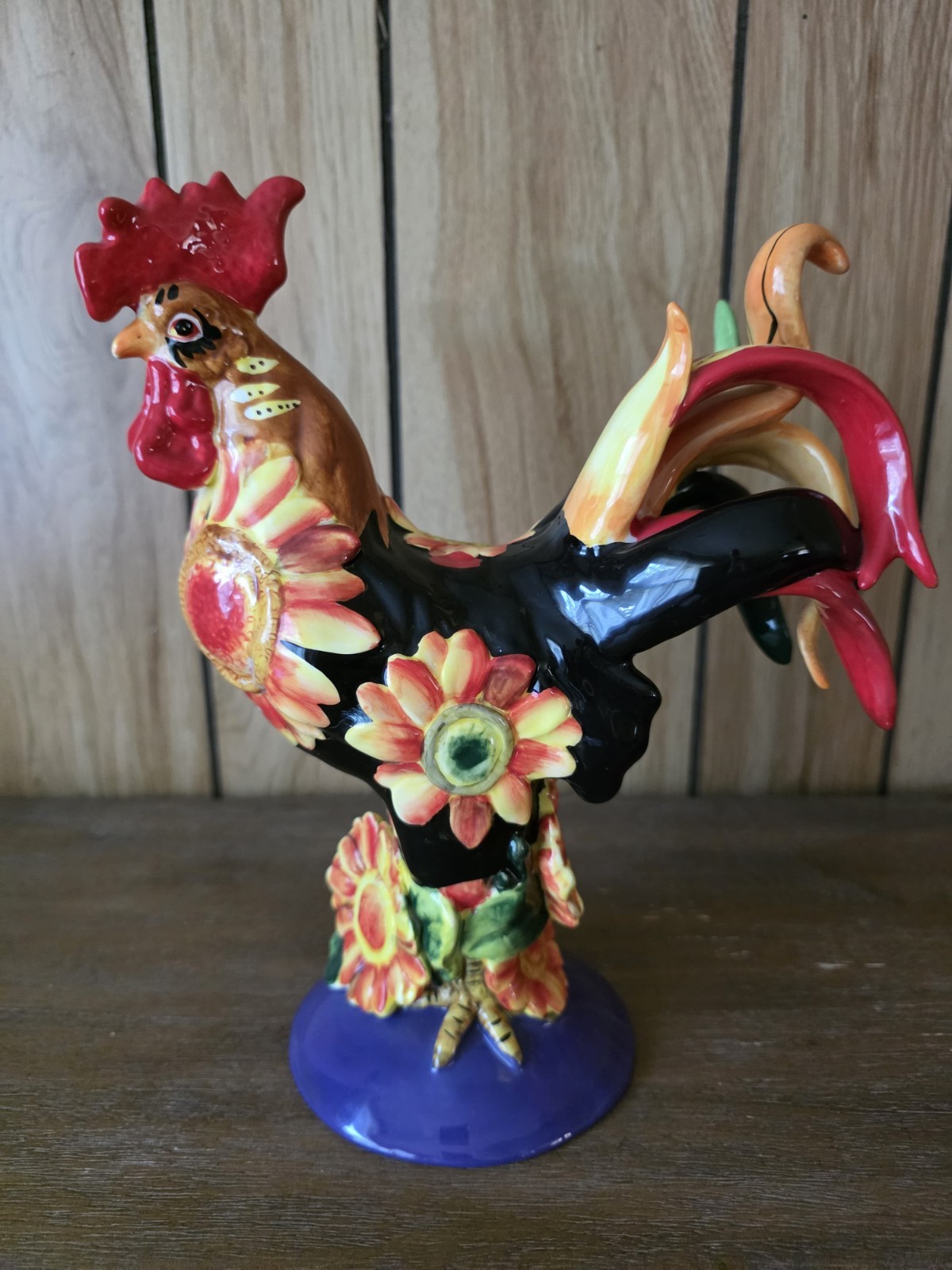 Poultry in Motion Country Rooster #23901 by Sharon Neuhaus Poultry in Motion Country Rooster #23901 by Sharon Neuhaus
